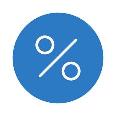 teklif glyph renk vektör simgesi