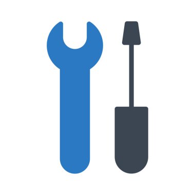 glyph renk vektör simgesini düzeltme