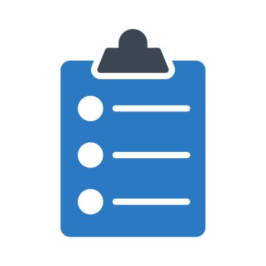 belge glyph renk vektör simgesi