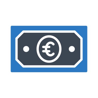 nakit glyph renk vektör simgesi