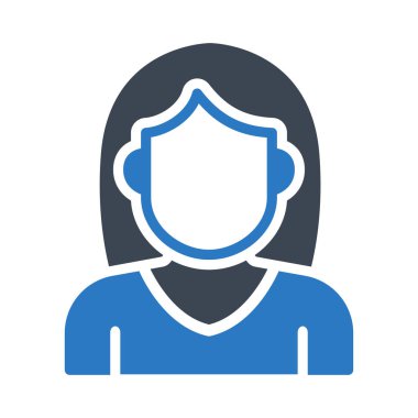 glif simge renk vektör