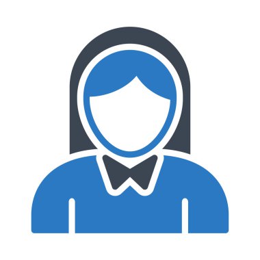 glif simge renk vektör