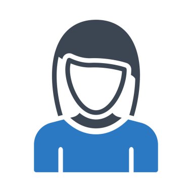 glif simge renk vektör