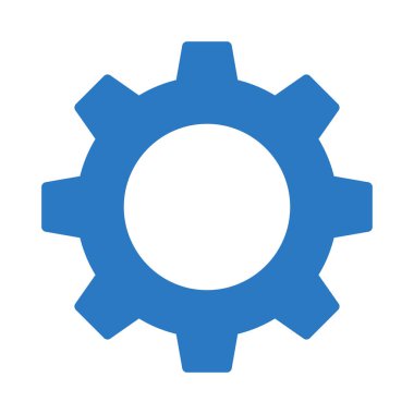 glyph renk vektör simgesini yapılandırma