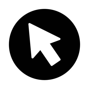 gph düz vektör simgesine tıklayın