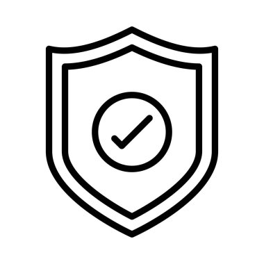 İnce Satır Vektör Simgesini Koruma