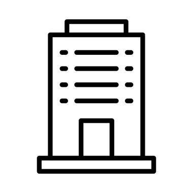 daire ince çizgi vektör simgesi