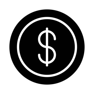 düz sembol simge vektör