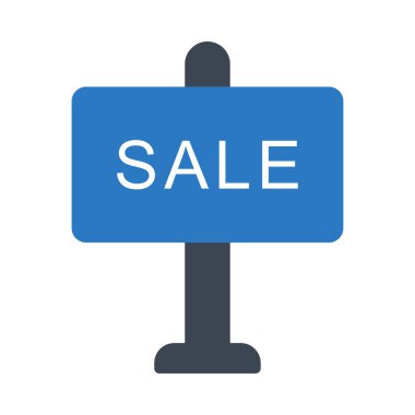 karton glyph renk vektör simgesi