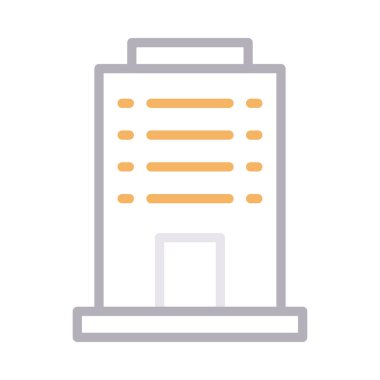 daire renk çizgisi vektör simgesi