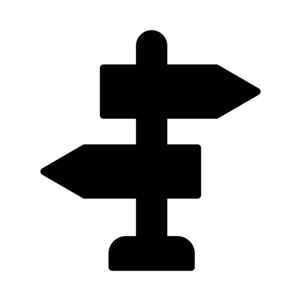 Ikona Tablica Symbol Wektor Płaski — Wektor stockowy