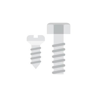 sürgülü düz vektör simgesi