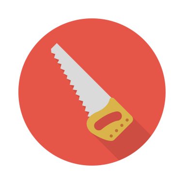 kesici glyph düz vektör simgesi