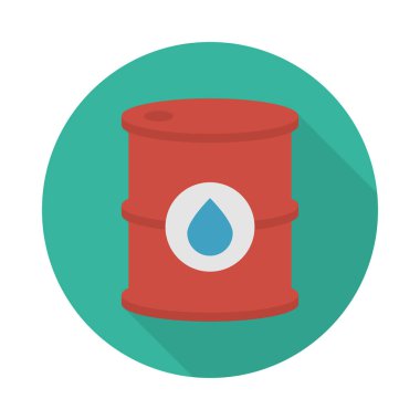 davul glifleri düz vektör simgesi