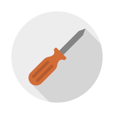 glyph düz vektör simgesini düzeltme