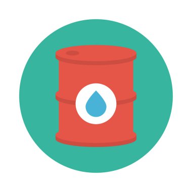 davul glifleri düz vektör simgesi