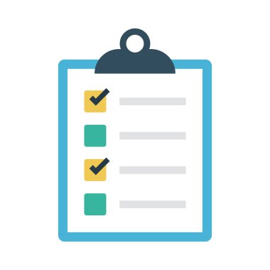 proje glyph düz vektör simgesi