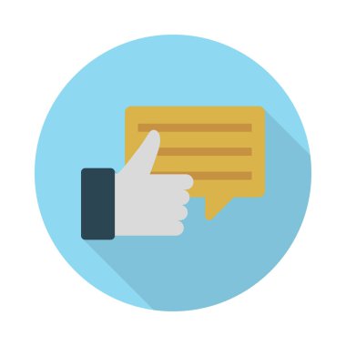 derecelendirme glyph düz vektör simgesi