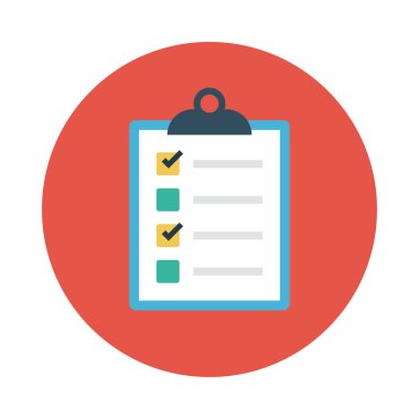 proje glyph düz vektör simgesi