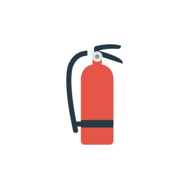 silindir düz vektör simgesi