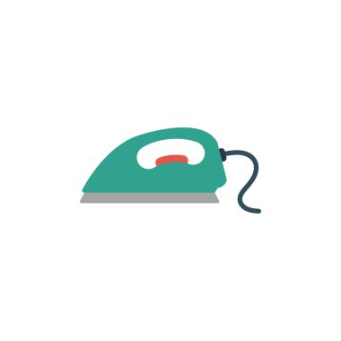 düz vektör simgesi akışı