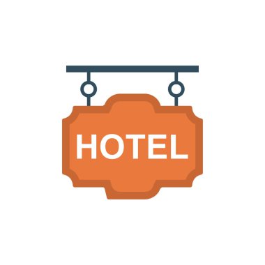 karton glyph düz vektör simgesi