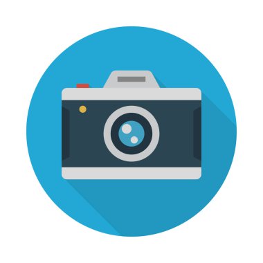 yakalama glif düz vektör simgesi