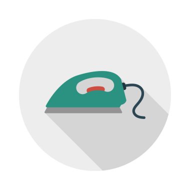 düz vektör simgesi akışı