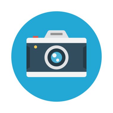 yakalama glif düz vektör simgesi