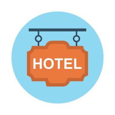 karton glyph düz vektör simgesi