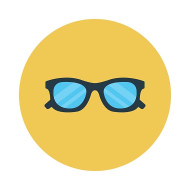 moda kabartma düz vektör simgesi