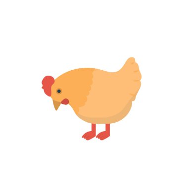 oyuncak glyph düz vektör simgesi