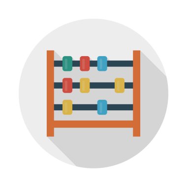 oyuncaklar düz vektör simgesi