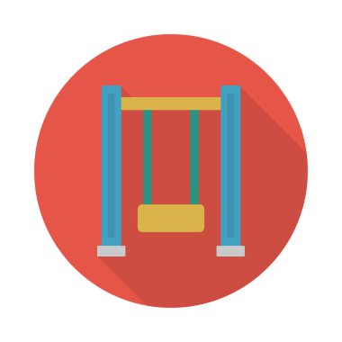 oyuncaklar düz vektör simgesi