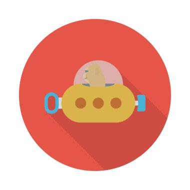 oyuncaklar düz vektör simgesi