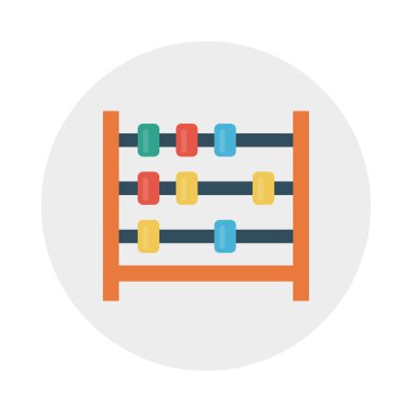 oyuncaklar düz vektör simgesi