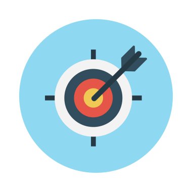 oyun glyph düz vektör simgesi