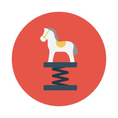 Glyph düz vektör simgesi diziliyor