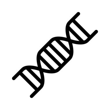 hücreler glyph düz vektör simgesi