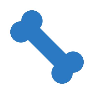 iskelet kabartma renk vektörü simgesi