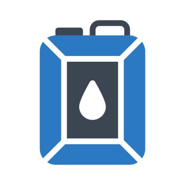 enerji kabartma renk vektörü simgesi