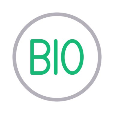 bilim renk çizgisi vektör simgesi