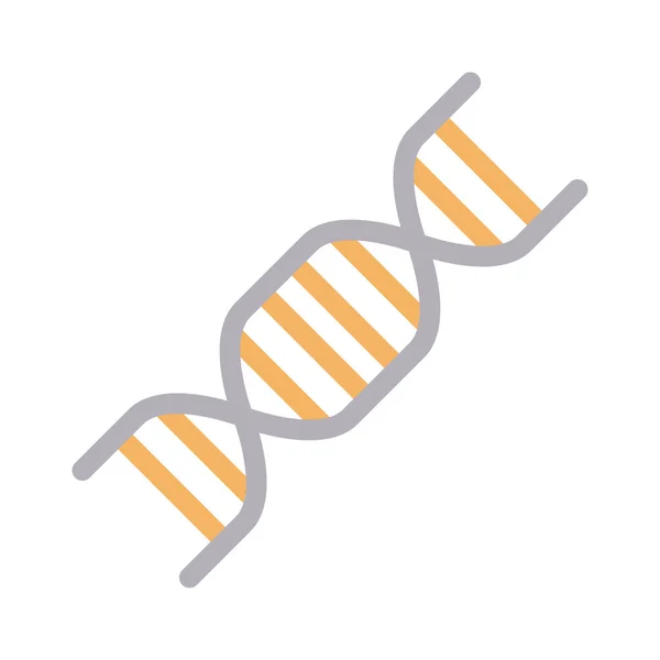 Значок Вектора Цветовой Линии Клеток — стоковый вектор