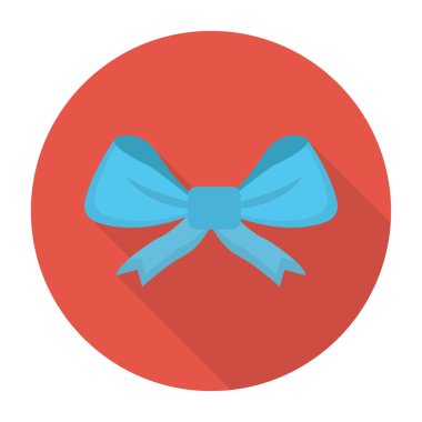 kravat glyph düz simgesi