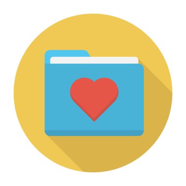 dizin sembolü düz simge