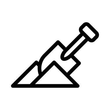 dange vektör simgesi