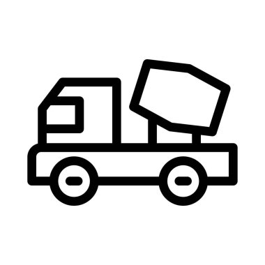 dange vektör simgesi