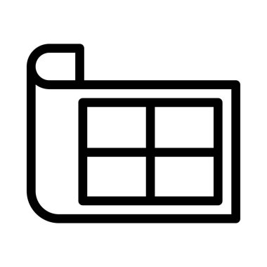 dange vektör simgesi