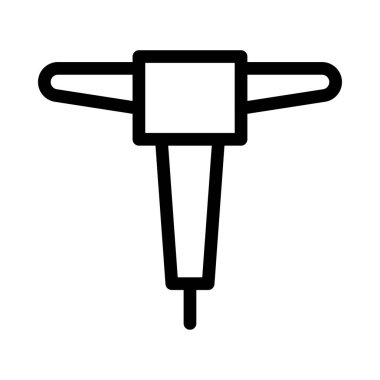 dange vektör simgesi