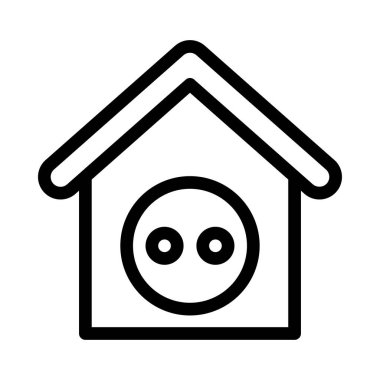 dange vektör simgesi